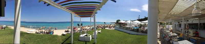 Al Mare Hotel 波利克罗诺 外观 照片