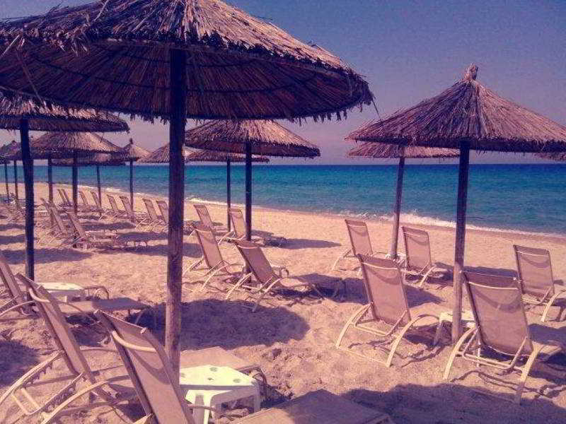 Al Mare Hotel 波利克罗诺 外观 照片