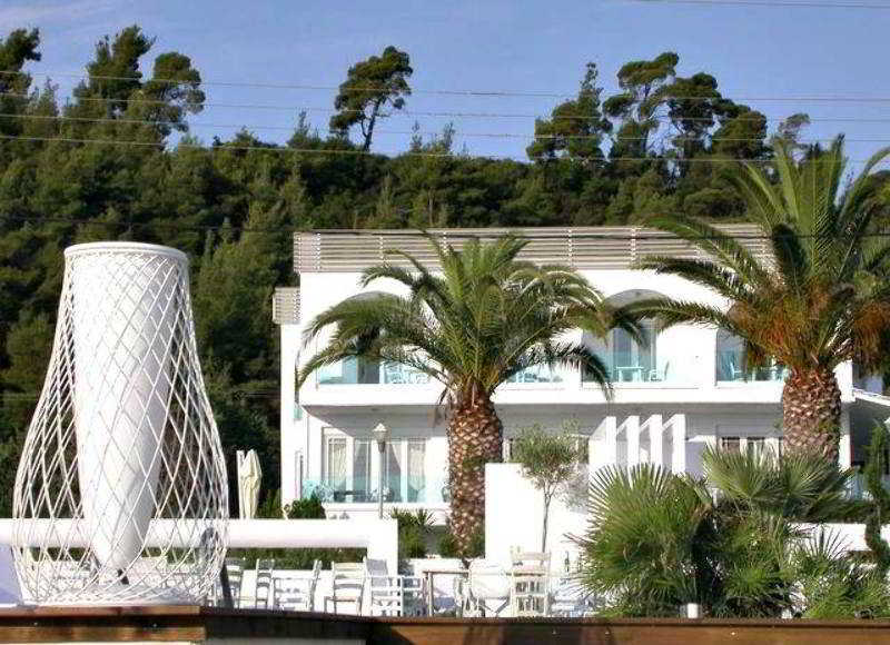 Al Mare Hotel 波利克罗诺 外观 照片