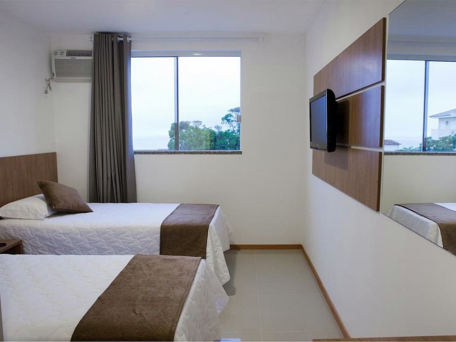 Al Mare Hotel 波利克罗诺 外观 照片