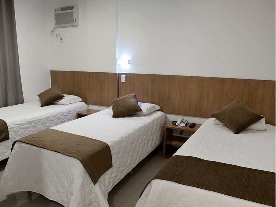 Al Mare Hotel 波利克罗诺 外观 照片