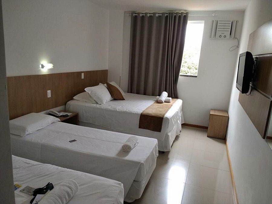 Al Mare Hotel 波利克罗诺 外观 照片