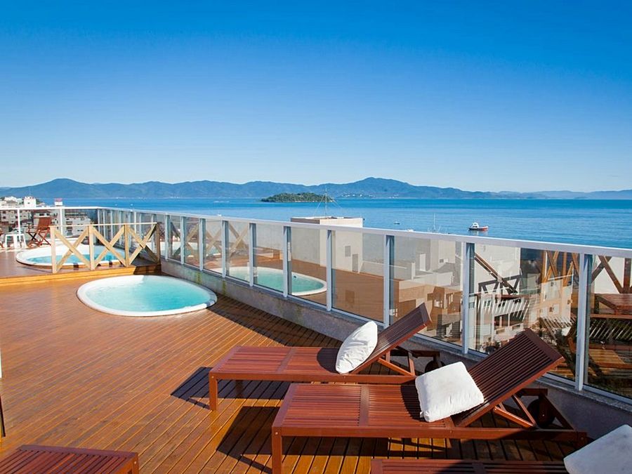 Al Mare Hotel 波利克罗诺 外观 照片