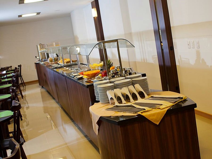 Al Mare Hotel 波利克罗诺 外观 照片